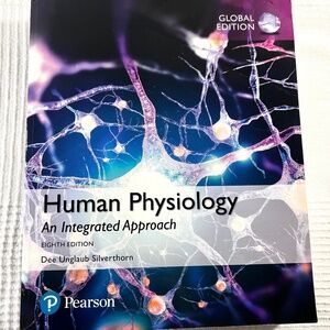 Human Physiology: An Integrated Approach, Global Edition